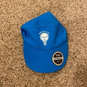 HOKA Boco Gear Blue Cap